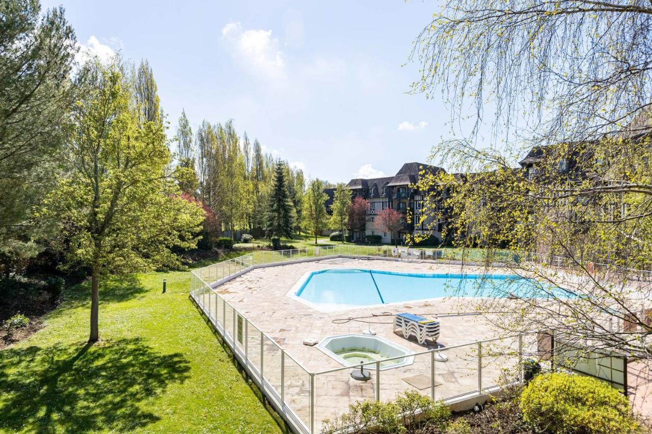 Le Swing Apartment Deauville Ngoại thất bức ảnh